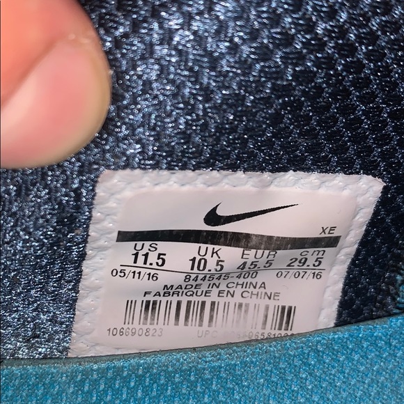 Nike ZOOM ODYSSEY 2 running shoes - Picture 4 of 7